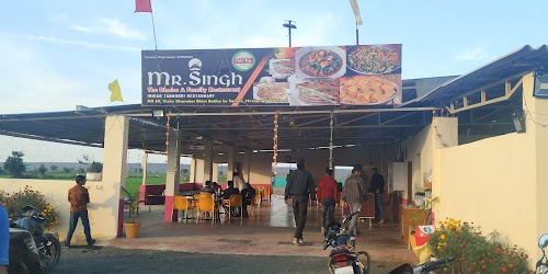 Mr Singh {Dhaba And Restaurant }