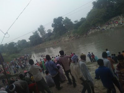 kalyani nadi sisauna