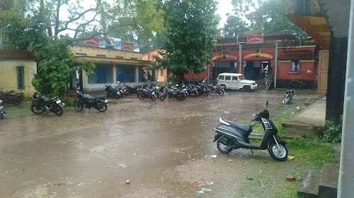 Sub Divisional Court, Ghatal