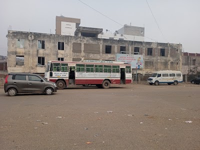 Dharuhera bus stand