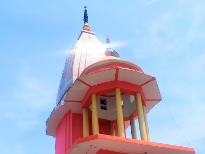 Shiv Mandir Machrauli