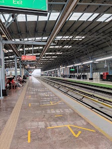 Peenya Metro Station