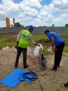 Nyalkaran Tubewell