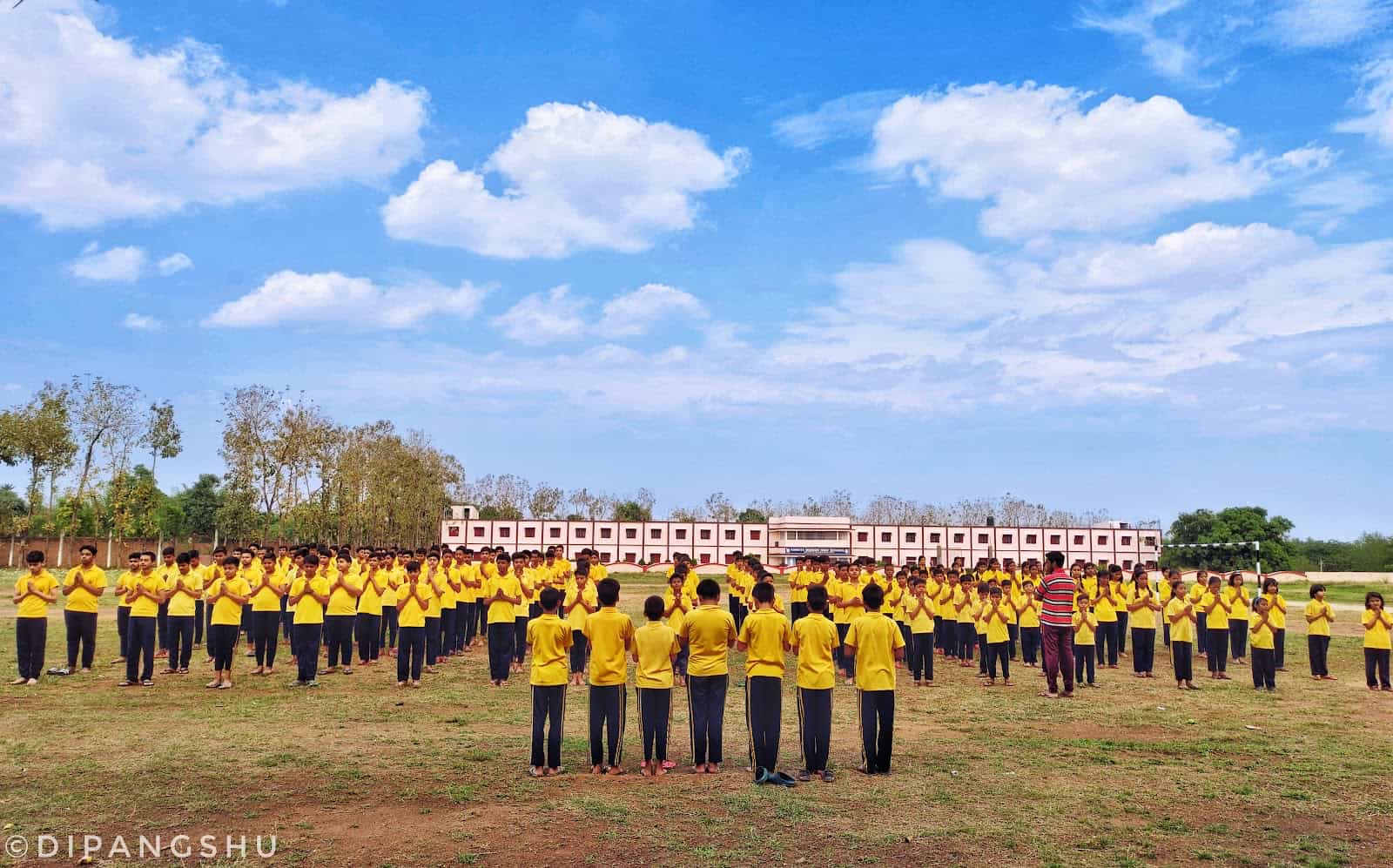 Adwaita Mission High School