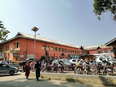 Government Bone & Joint Hospital