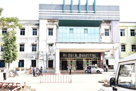 Hi-Tech Hospital, Bhubaneswar