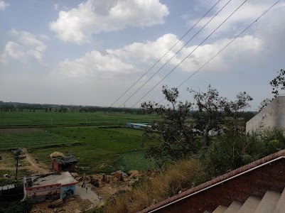 Ganga mandir parking