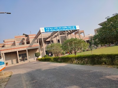 ICAR-National Bureau of Fish Genetic Resources