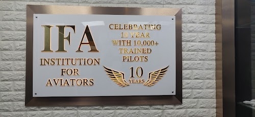 IFA-Institution For Aviators: DGCA Ground Classes, Capt. Ravinder Sherawat RTR-A Classes, Pilot Training Academy