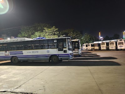 Vishakapatnam Bus Complex