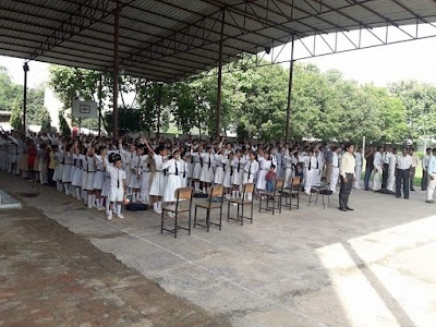 R P S PUBLIC SCHOOL