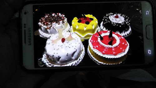 Apple cafe