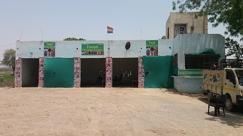 Nidana bus stop
