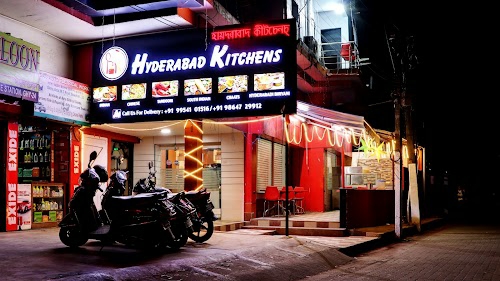 Hyderabad Kitchens | Best Authenticate Biryani | Guwahati