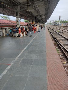 Jorhat rail station