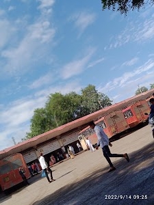 Chalisgaon Bus Stand