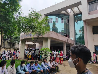 Civil Surgeon Office, Sadar Hospital