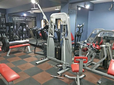Olympia Fitness Zone