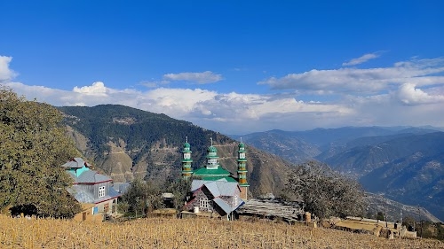 Old Jamia Masjid Dashnan Doda