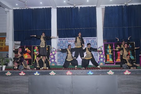 Delhi Heritage School
