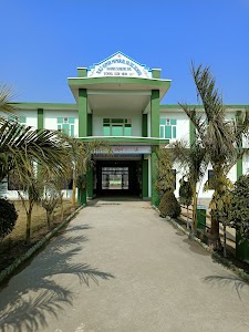 Raj Kumar Memorial Sr. Sec. School, Shamri (Sonepat)