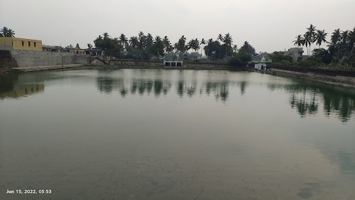 Markanda Pond