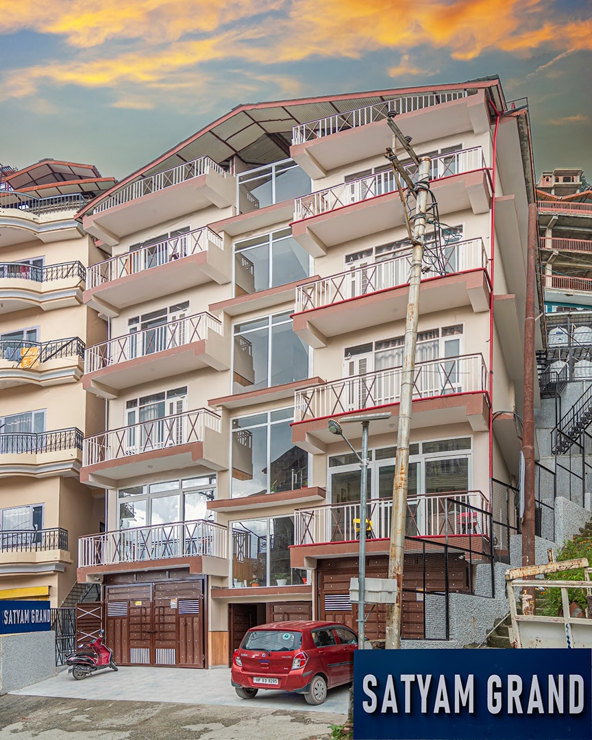 Satyam Grand