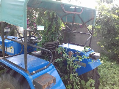 Petrol Pump