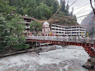 Lord Shiva Temple