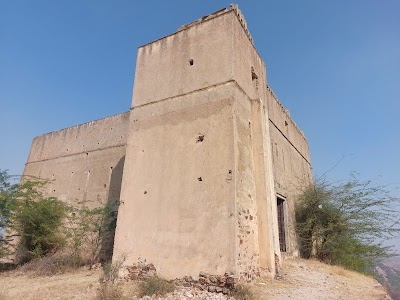 Saledipura Fort