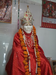 Shirdi Sai Mandir Kunwer Gaon