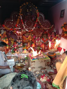 ମା ଦୁର୍ଗା ମନ୍ଦିର Maa Durga Temple