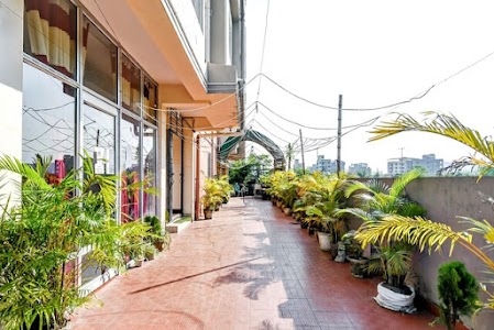 SSSS Garden cafe
