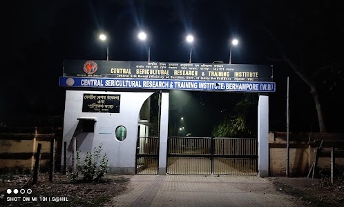 Central Sericulture Research & Training Institute