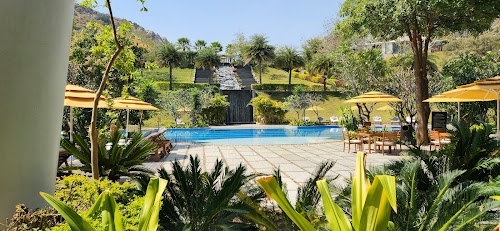 Taj Aravali Udaipur Rajasthan