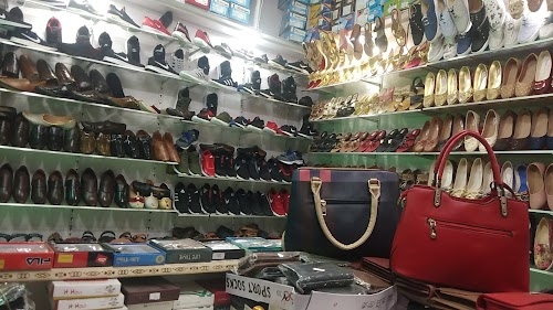Ashish lado shoe center