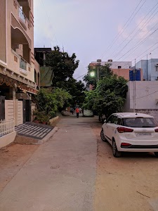 Jahangir Nagar Colony