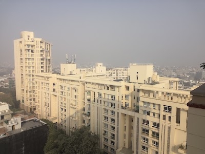 Ivy Apartment Towers