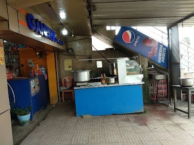 Ganesha Sweets & Cake Shop