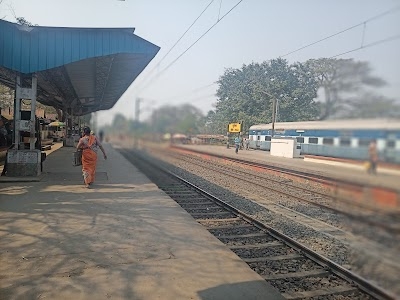 PHULIA RAILWAY STATION