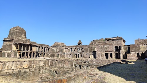 Raisen Fort