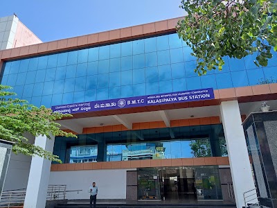 Bus stand