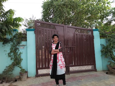 Shiv Temple, Kadipuri