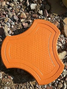 Green Earth Pavers and interlocking tiles