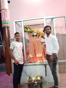 Akheraj Baba Mandir