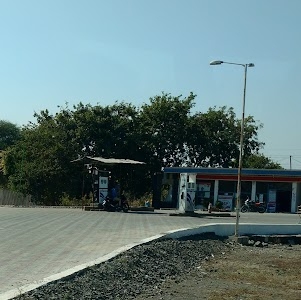 HP Petrol Pump
