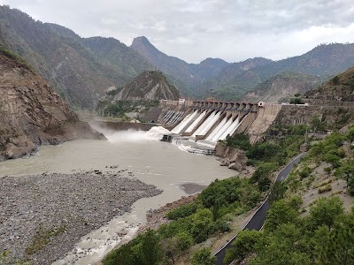 Salal Hydro Electric Power Project (SHEP)