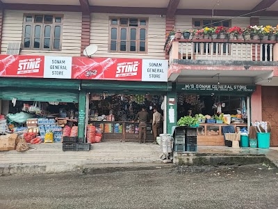 Sonam General Store