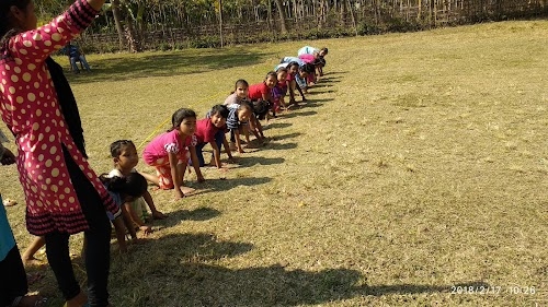 Happy Child English School & Hostel