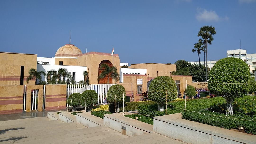 Dr. A.P.J. Abdul Kalam Memorial